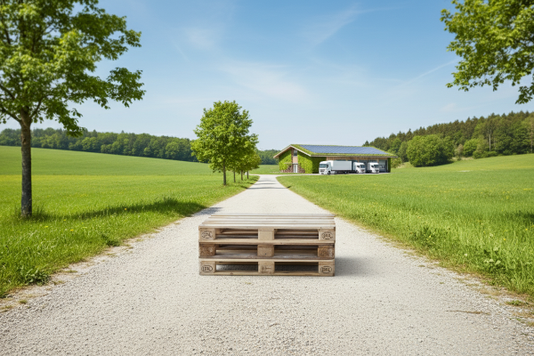 EUDR und EPAL-Paletten – Was bedeutet das für unsere Kunden?