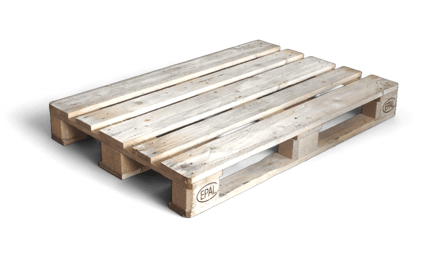 Europaletten Klasse A