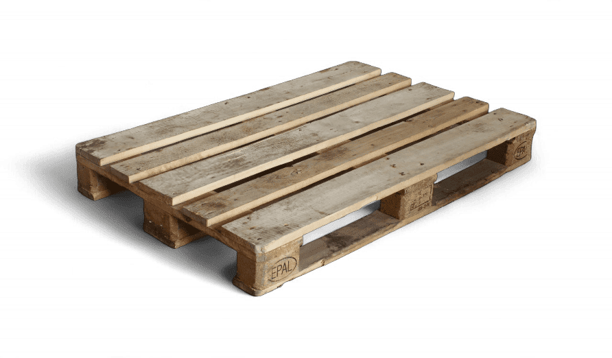 Europaletten Klasse B